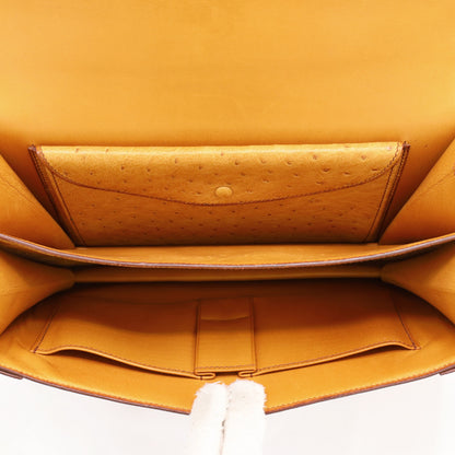 ピアノ　オーストリッチ　サフラン　GP　〇V刻印