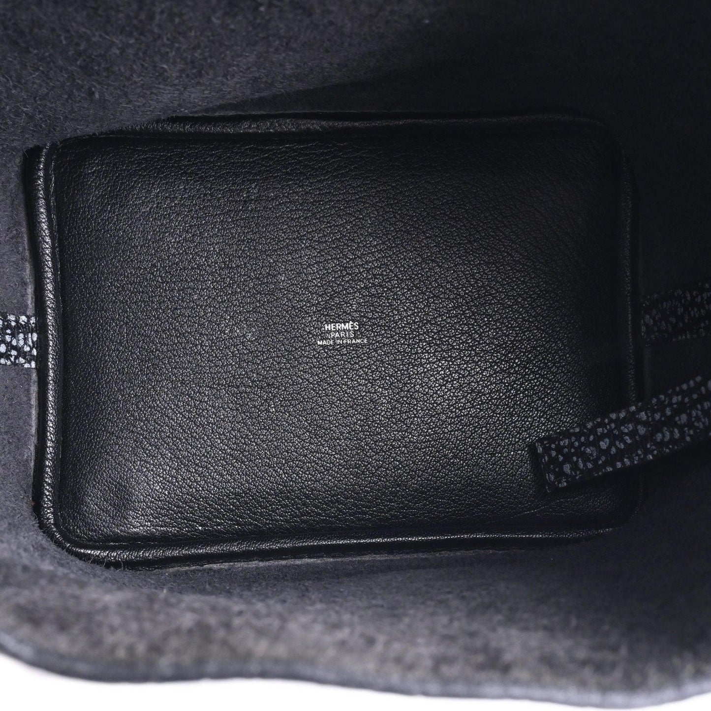 ピコタンPM　ブッフルスキッパー　ダルメシアン　ブラック　SS　□G刻印