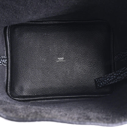 ピコタンPM　ブッフルスキッパー　ダルメシアン　ブラック　SS　□G刻印