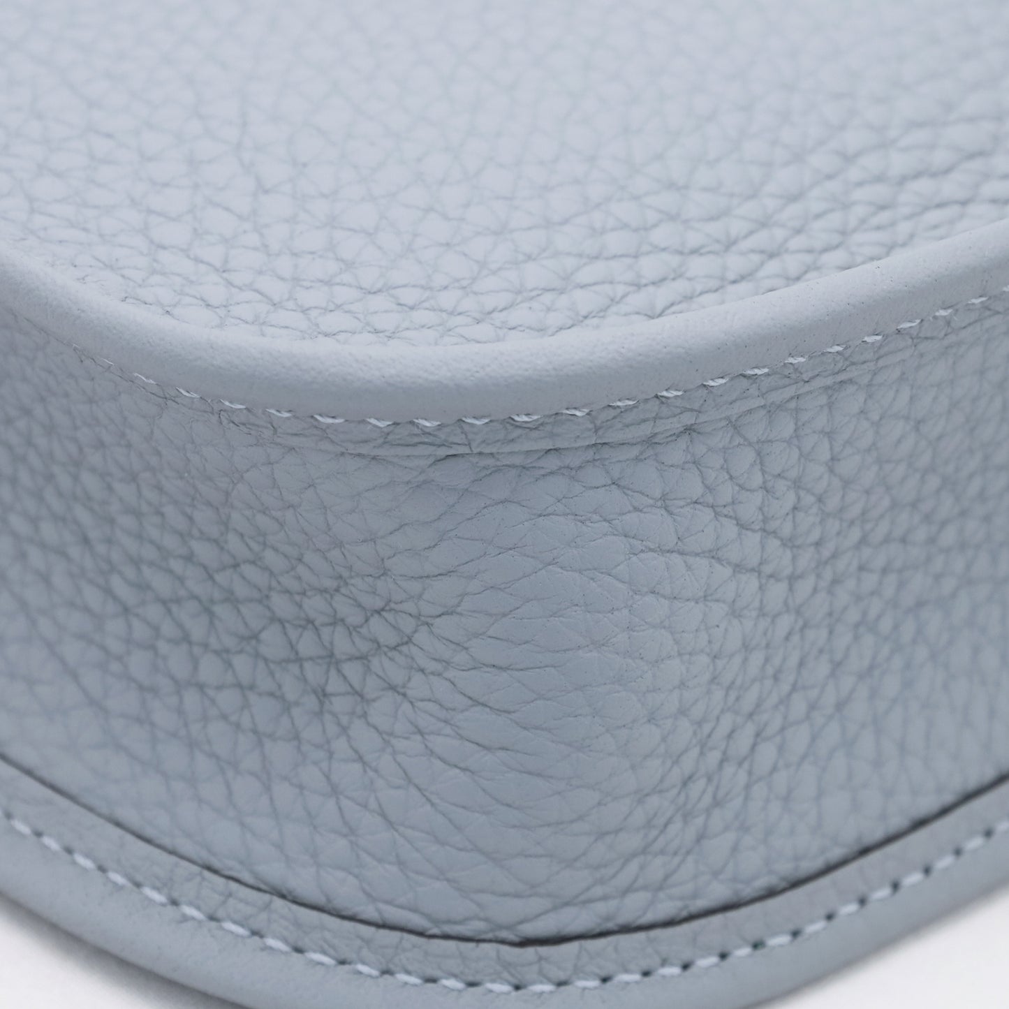 エヴリンTPM　トリヨンクレマンス　ブルーグラシエ　SS　K刻印