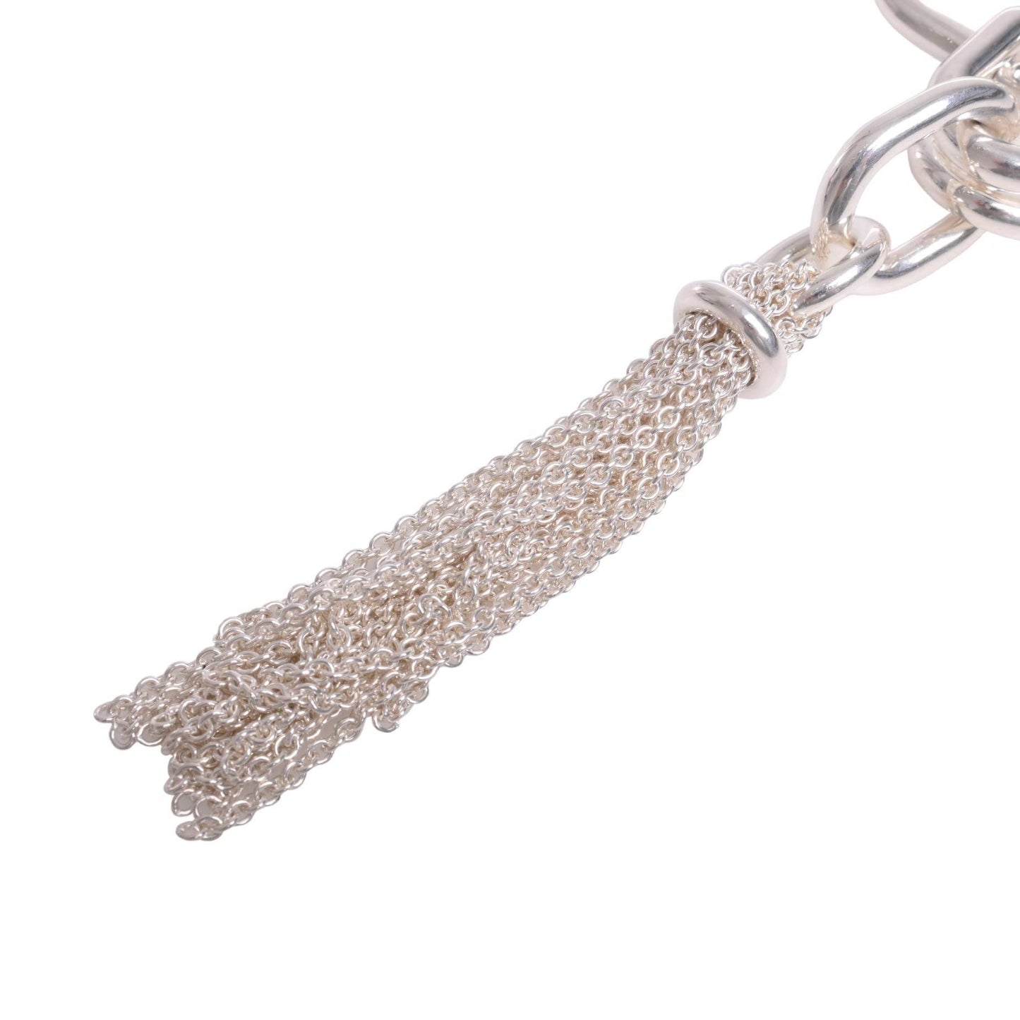 Rose Mail Pendant Necklace SV