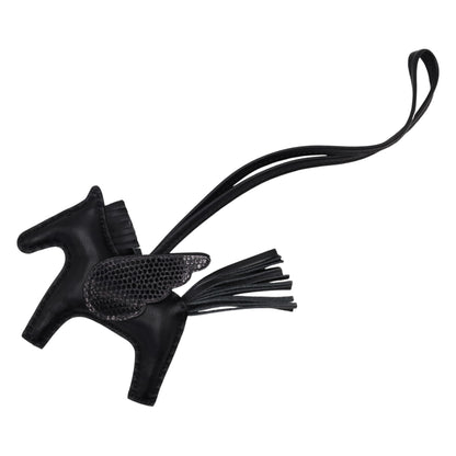 ロデオPM　ペガサス　タッチ　アニューミロ　リザード　ブラック　U刻印