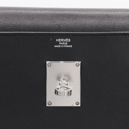 Kelly Messenger PM Ever Color Black SS BStamp