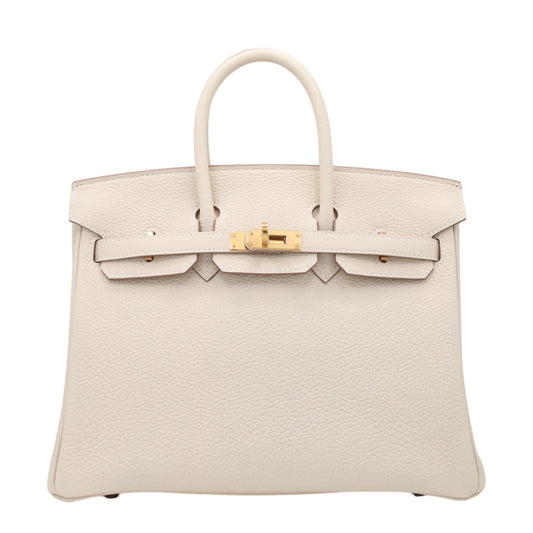 バーキン25　トゴ　クレ　PG　B刻印