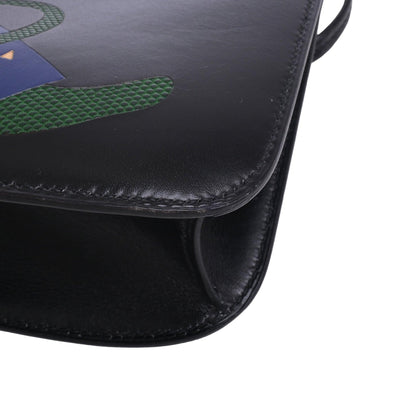 サックアマリース　ピエロ　ボックスカーフ　リザード　ブラック　ブルー　グリーン　ホワイト　GP　〇T刻印