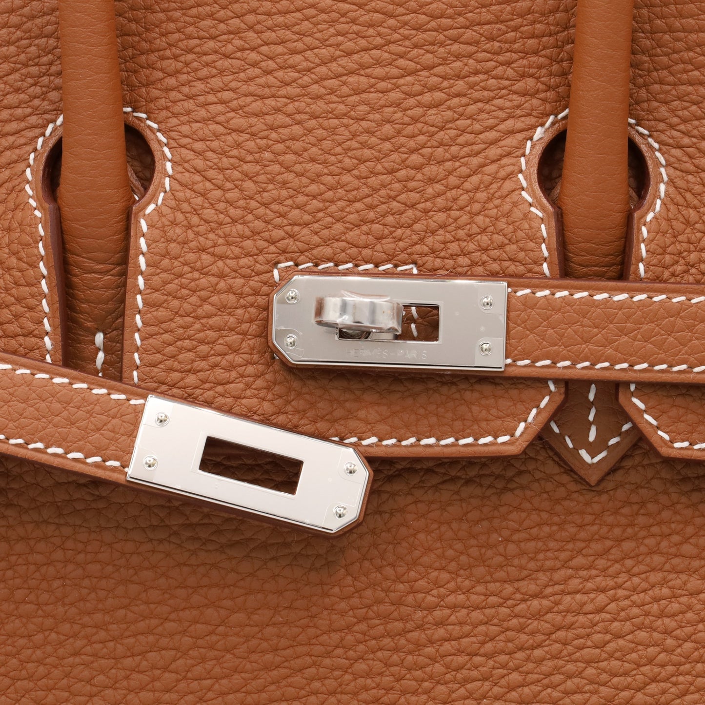 バーキン25　トゴ　ゴールド　SS　K刻印