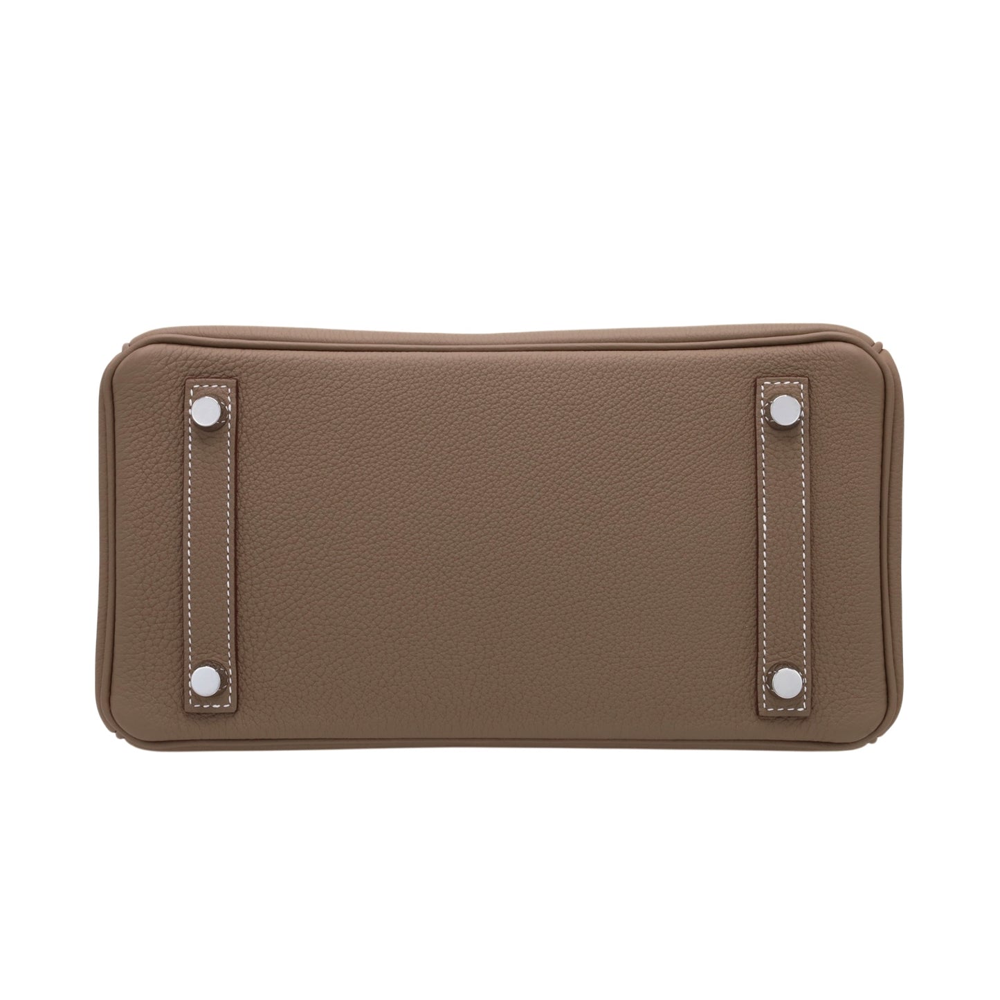 バーキン25　トゴ　エトゥープ　SS　Ｗ刻印