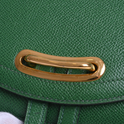 パスキード　クシュベル　グリーン　GP　刻印不明（1983年-1985年製造）