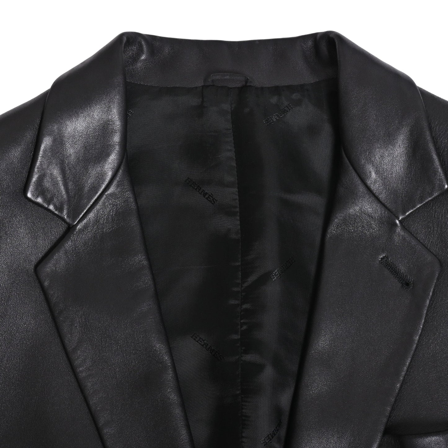 セットアップ　ラム　ブラック　JKT 50　PT 42