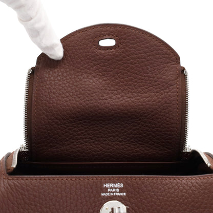 Lindy Mini Taurillon Clemence Tail SS KStamp