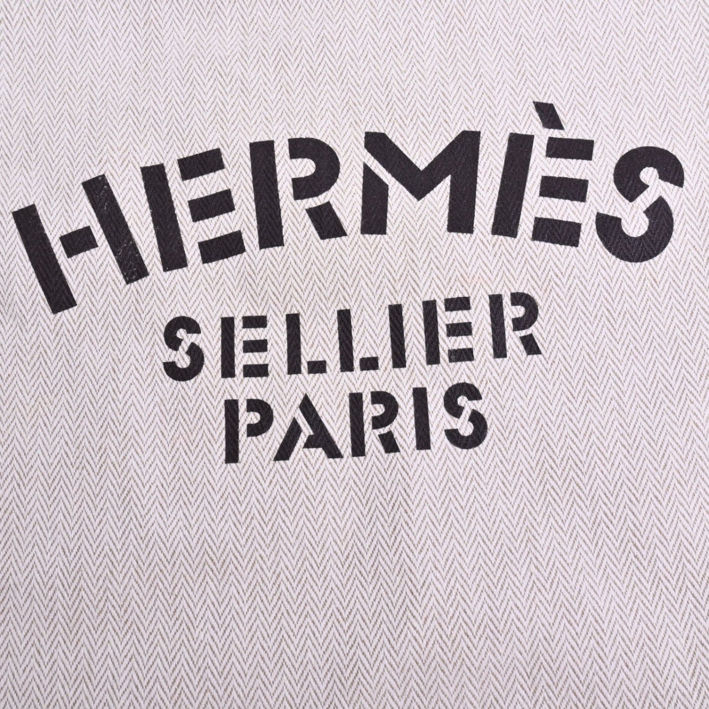 アリーヌMM　トワルシェブロン　ブラウン　Z刻印