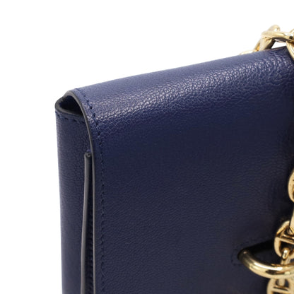 シェーヌダンクル　コンパクトウォレット　シェーブルシャムキラ　ブルーサフィール　GP　B刻印