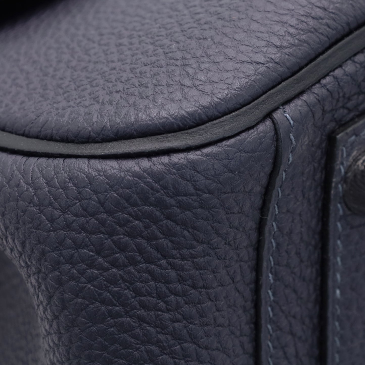 バーキン30　無秩序　トゴ　ヴォ―スイフト　ブルーニュイ　SS　B刻印