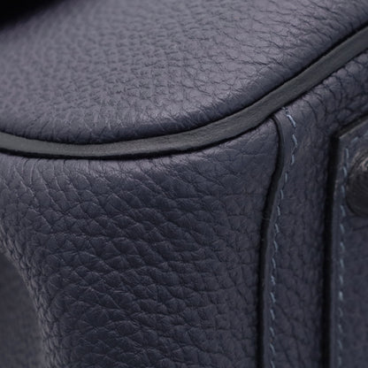 バーキン30　無秩序　トゴ　ヴォ―スイフト　ブルーニュイ　SS　B刻印