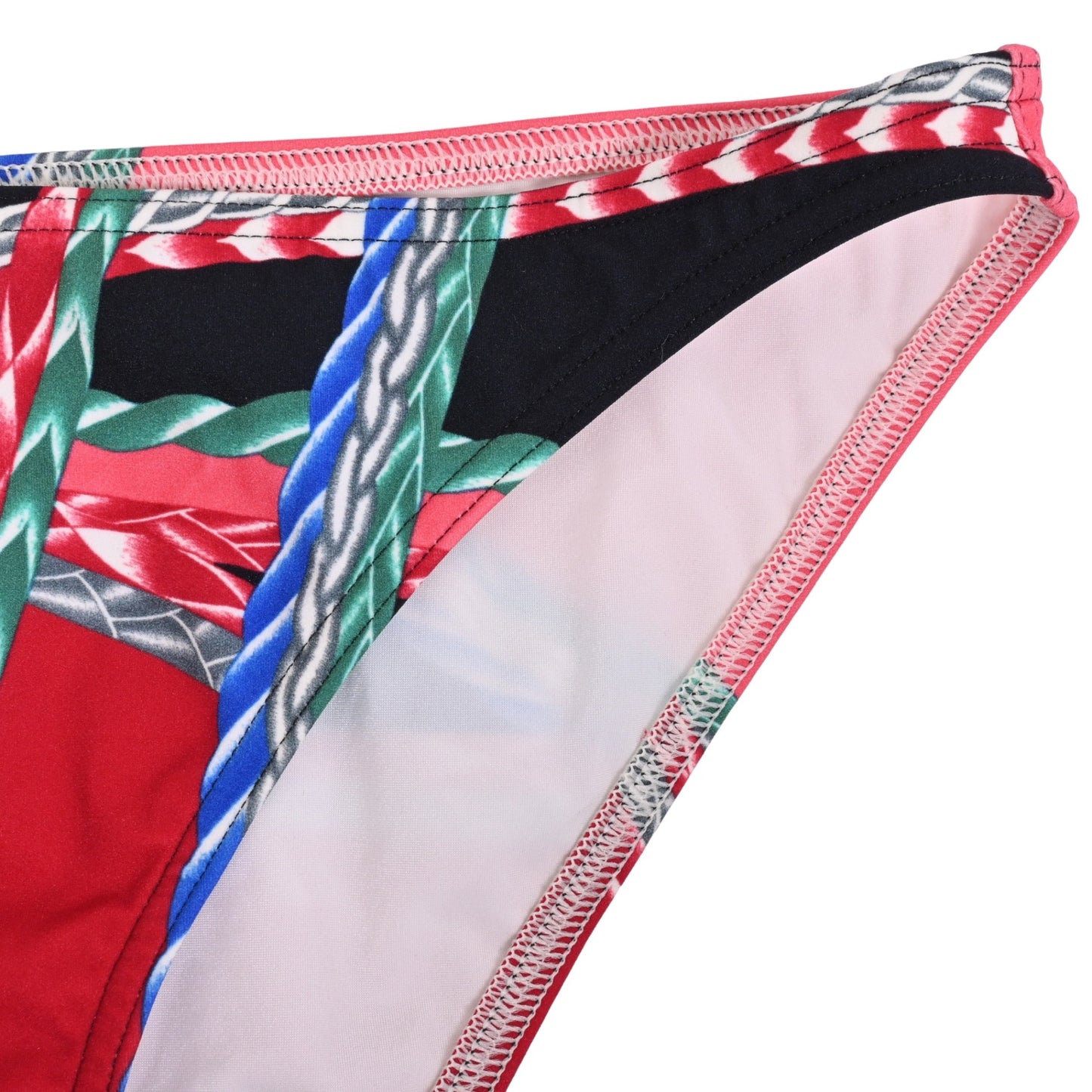 Swimsuit Nylon Multicolor 38