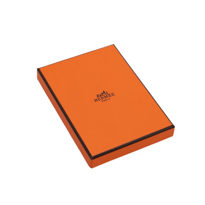 シチズン・ツイル　カードケース　ヴォーエヴァーカラー　エトゥープ　W刻印