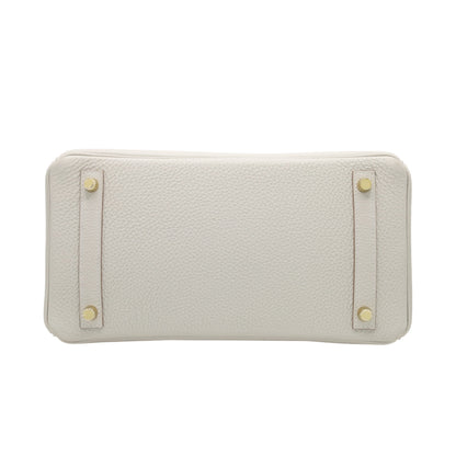 Birkin 30 Togo Gripearl GP YStamp