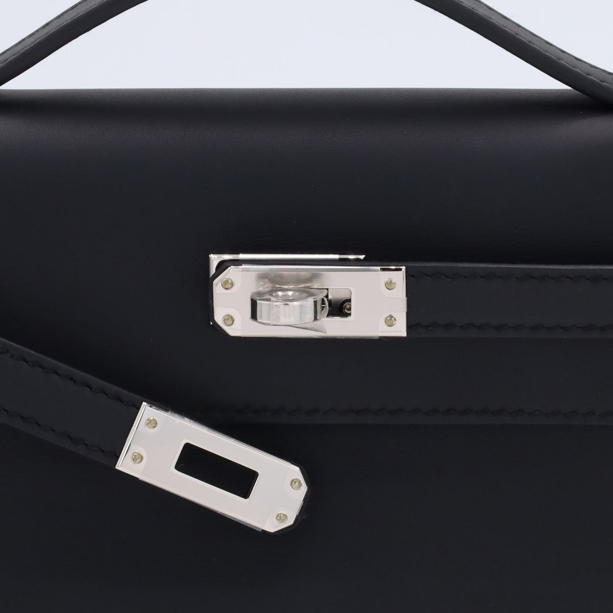 Pochette KellyVeauSwift 黑色 SS KStamp