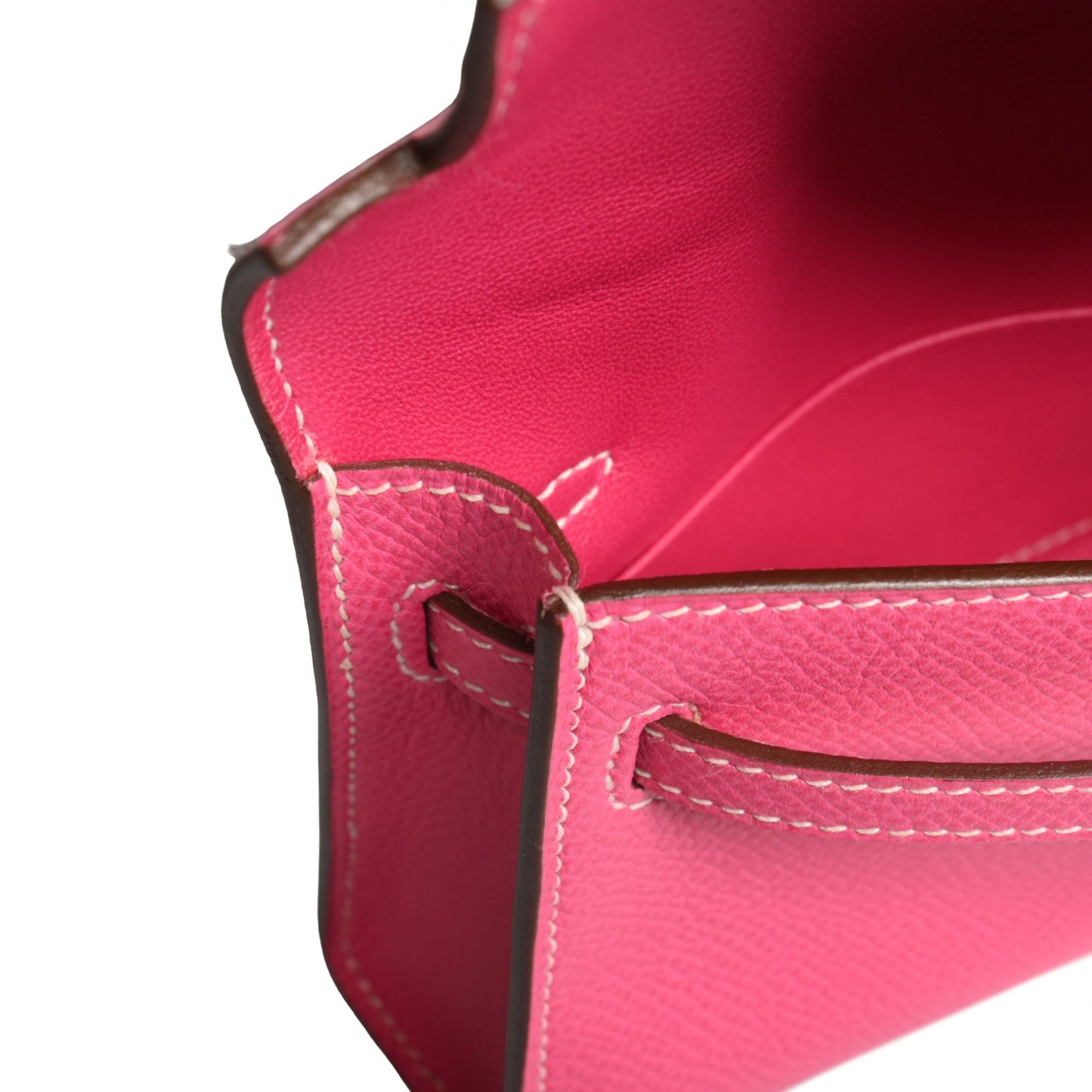 Kelly Tiny Vaux Epson Rose Tyrian SS □OStamp
