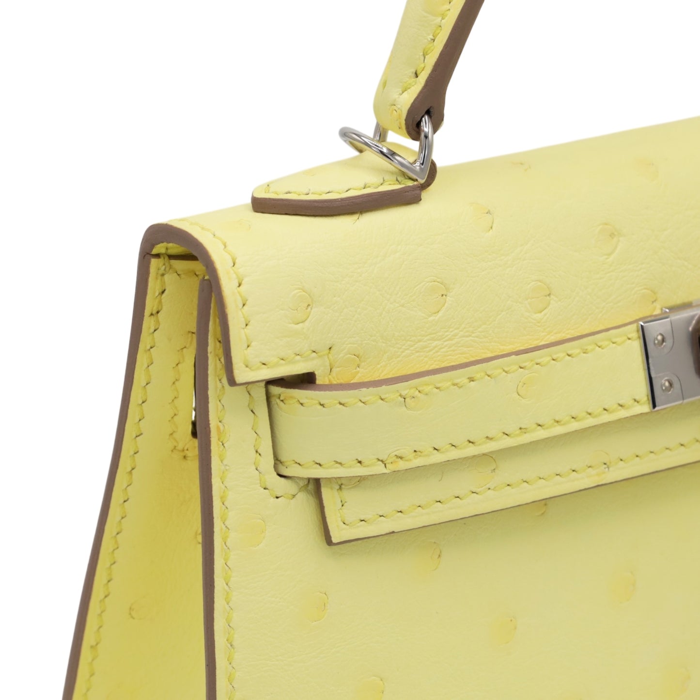 ミニケリー2　オーストリッチ　リモンチェッロ　SS　K刻印