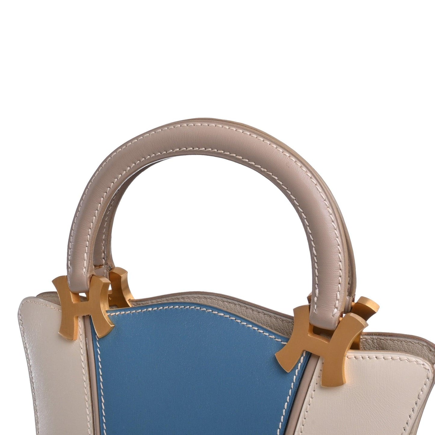 ツリー　ボックスカーフ　トリコロール　GP　□B刻印