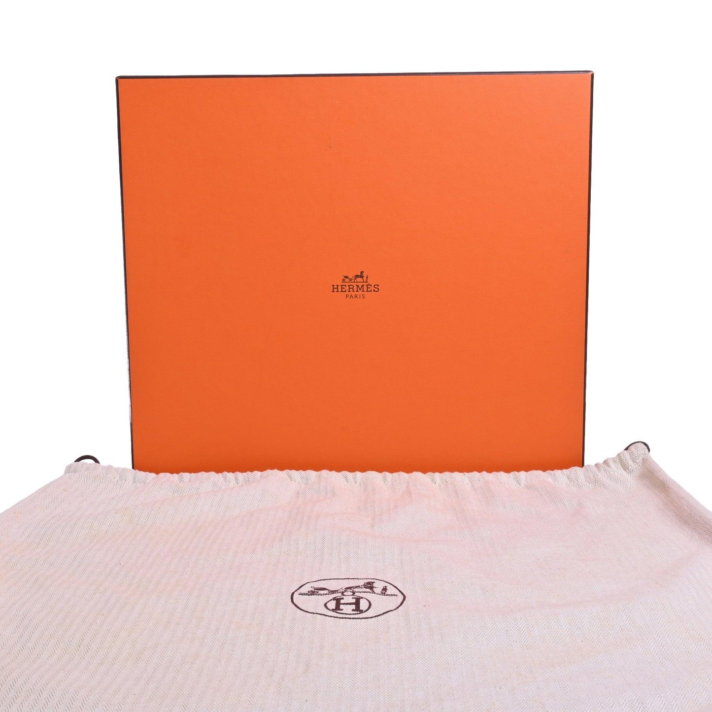 Birkin 30 Kushbell Toile Ash Brown GP □H engraved