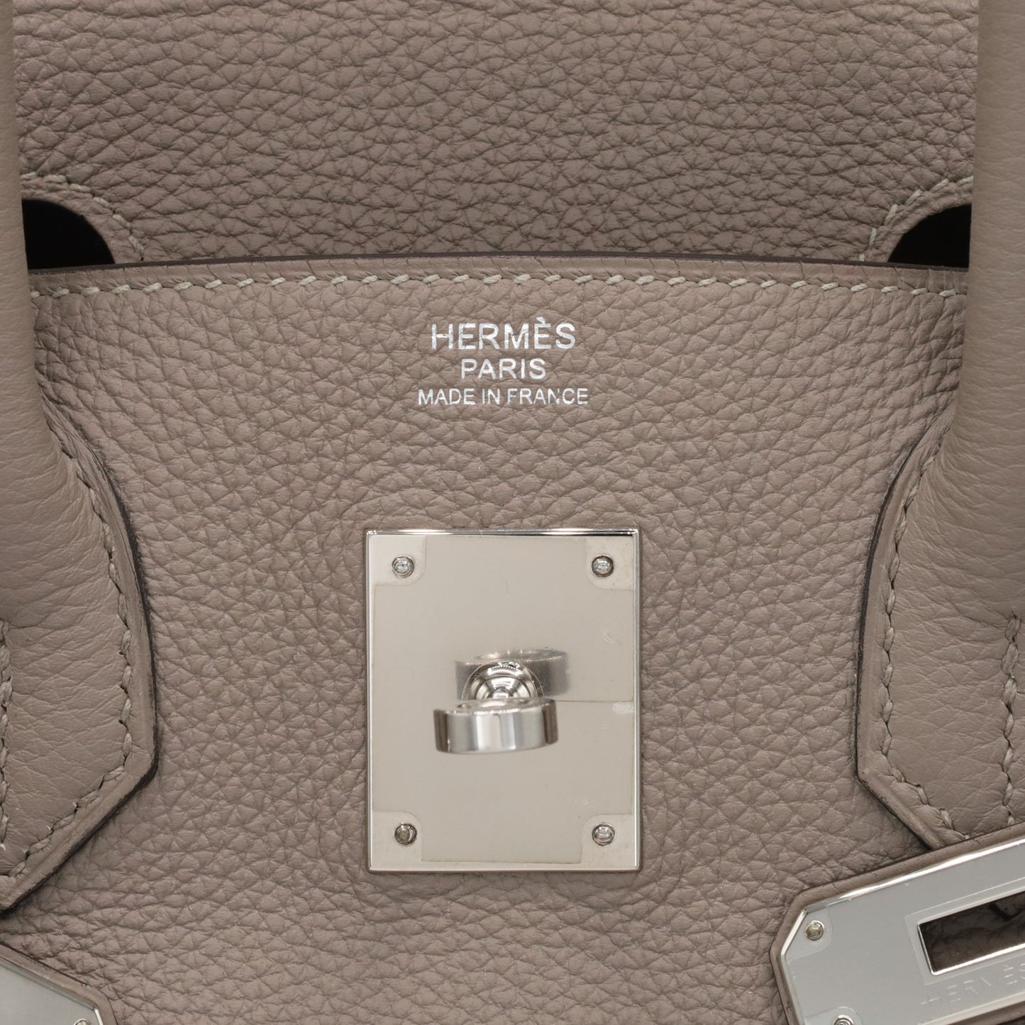 Birkin 30 Togo Griasphalt SS A stamp
