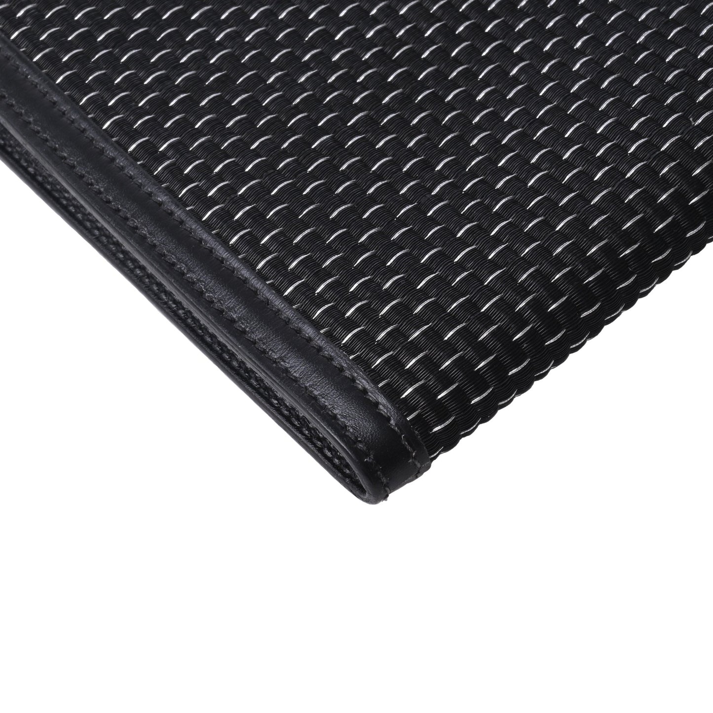 Pochette Rio Metal CrinoranBoxCalf黑色SS□H刻