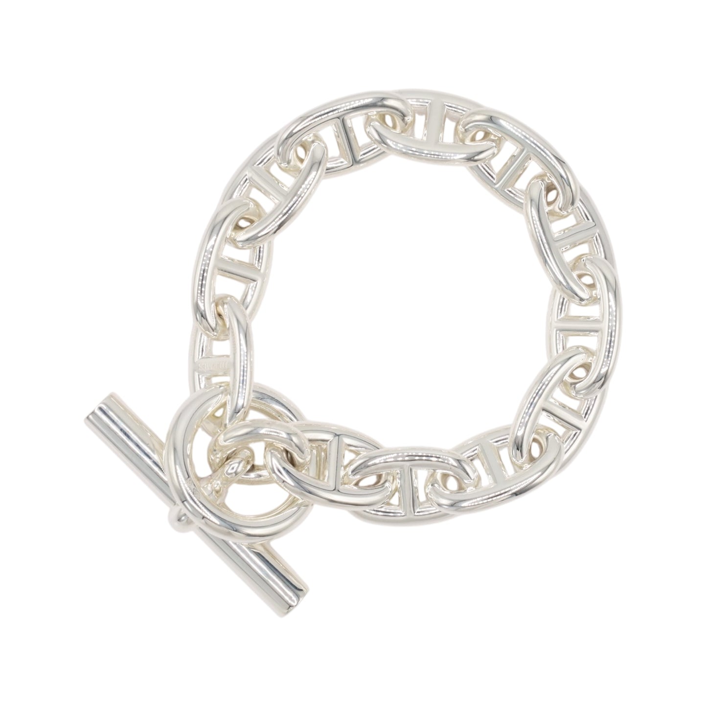 Chaine d'Ancle TGM Bracelet 12LINK SV