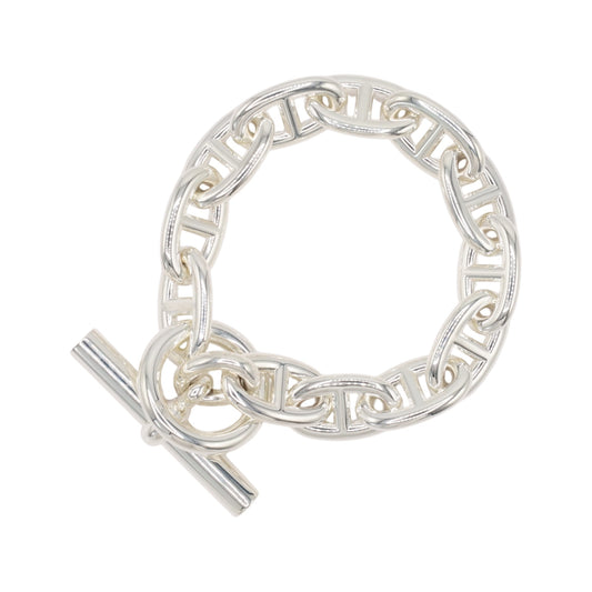 シェーヌダンクルTGM　ブレスレット　12LINK　SV