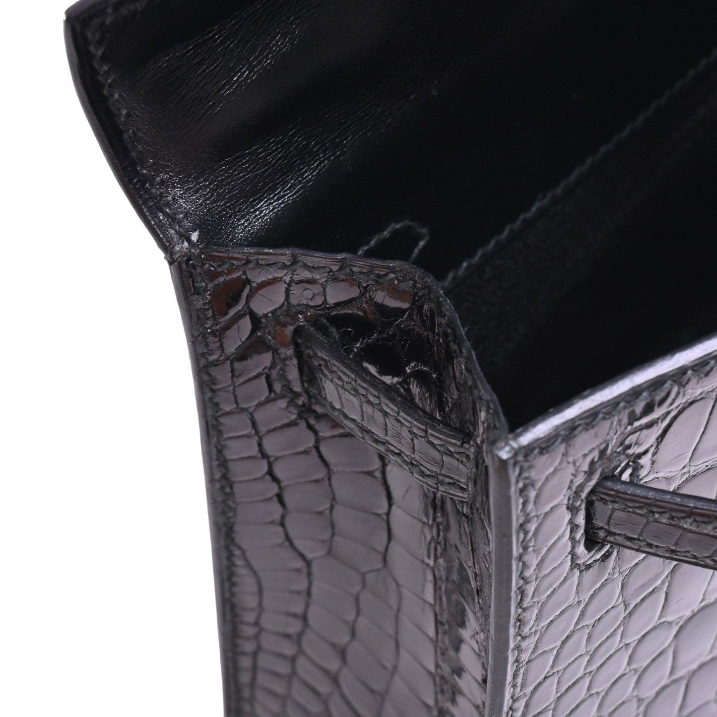 miniMini KellyAlligator Black GP OStamp