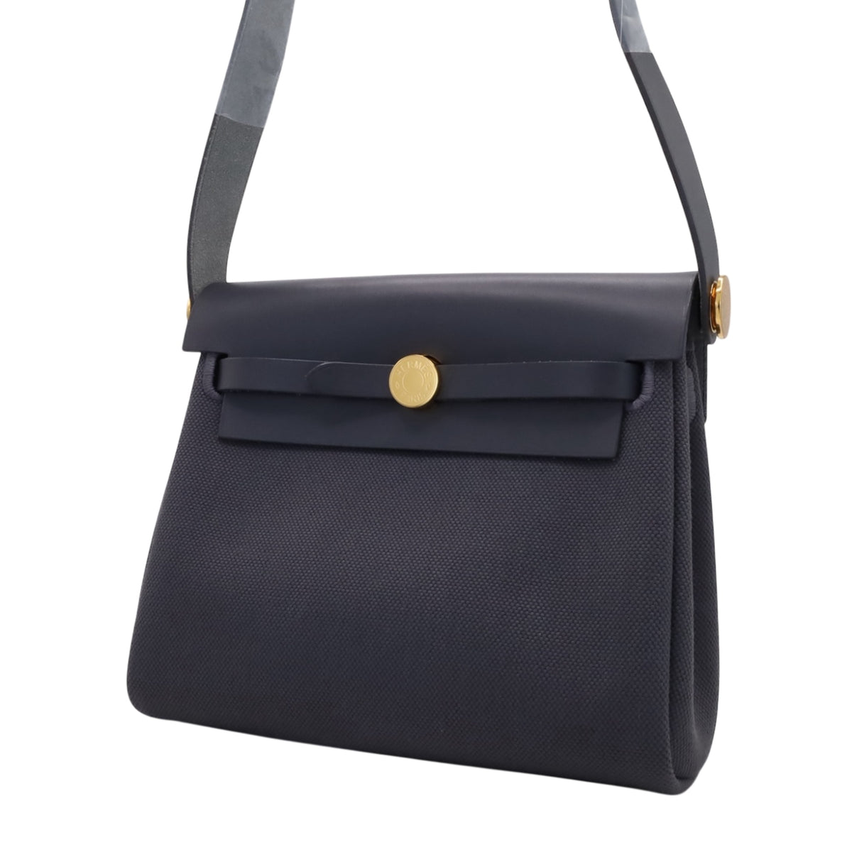 Ale Bag Zip Mini Toile Ash Ardoise GP GStamp