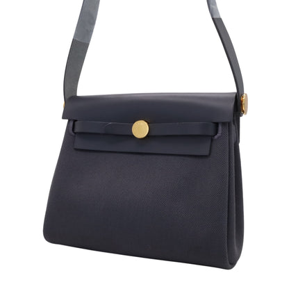 Ale Bag Zip Mini Toile Ash Ardoise GP GStamp