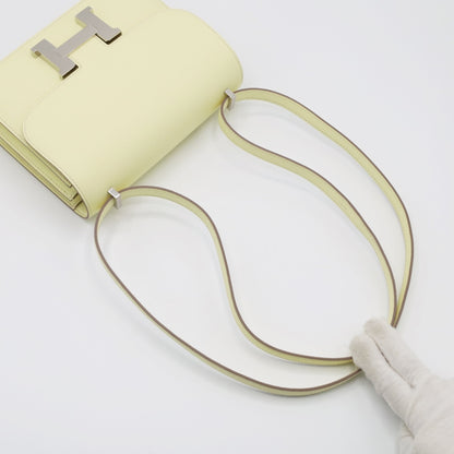 コンスタンスミニ　ヴォーエプソン　ジョーヌミルトン　SS　K刻印