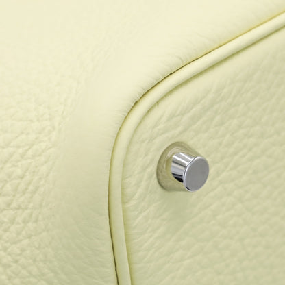 ピコタンロックPM　エクラ　トリヨンクレマンス　ジョーヌミルトン　ミント　SS　Ｗ刻印