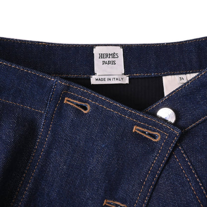 スカート　デニム　セリエ　34