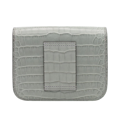 コンスタンススリム　アリゲーターマット　グリシマン　SS 　K刻印