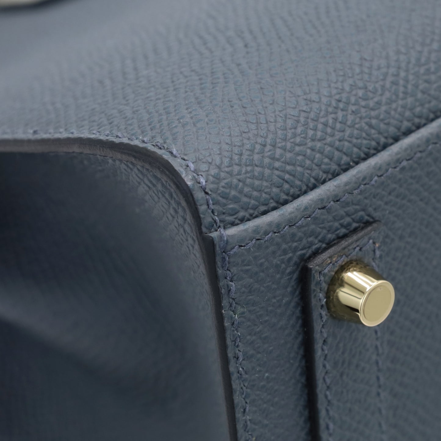 バーキン20　セリエ　フォーブル　ミッドナイト　アリゲーター　ヴォースイフト　ヴォーエプソン　グリミスティ　グリシマン　ブラック　オレンジ　シャンパンゴールド金具　K刻印