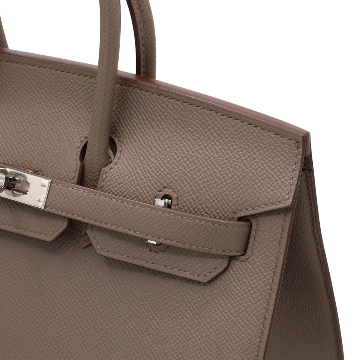 バーキン25　セリエ　ヴォーエプソン　エタン　SS　Y刻印