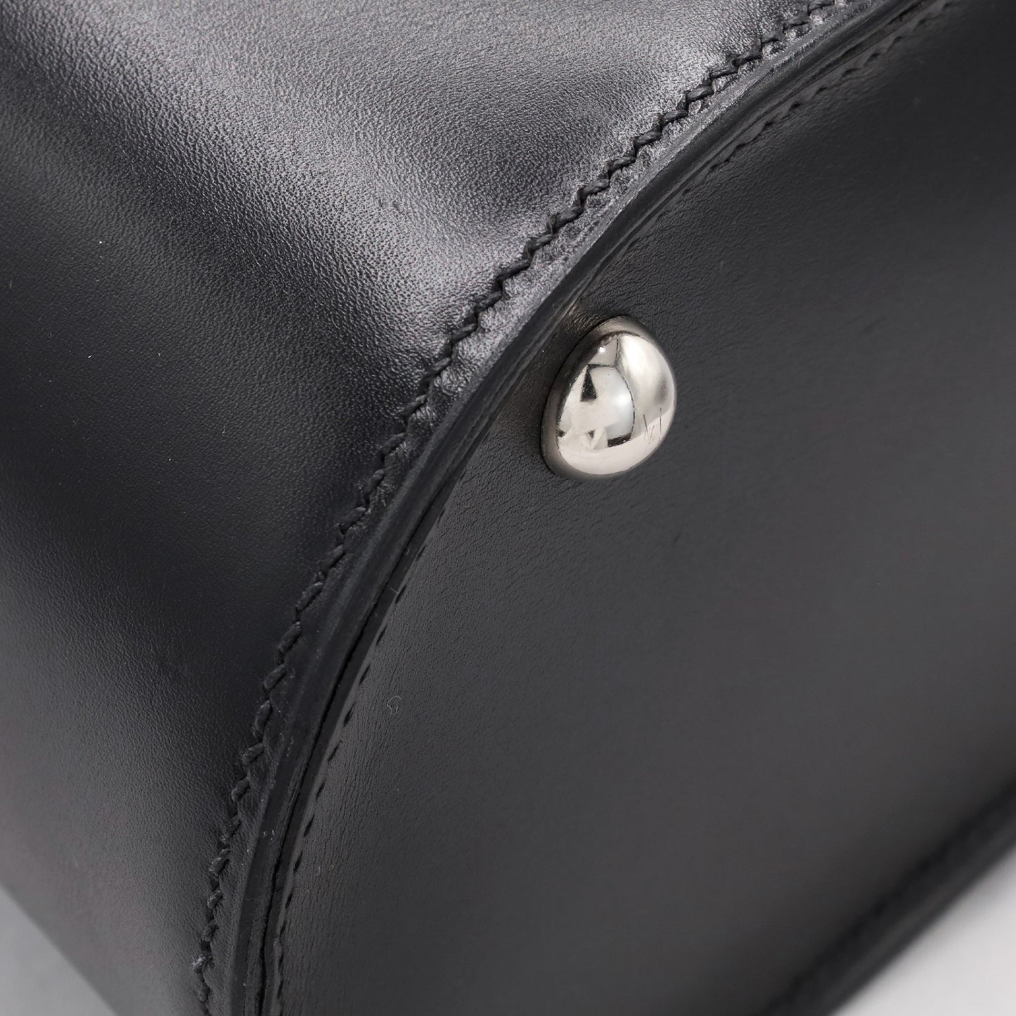 ザック・ヴェイダー　ボックスカーフ　ブラック　SS　□J刻印