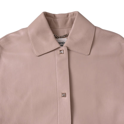 コート　ネードル　ゴート　ベージュ　36