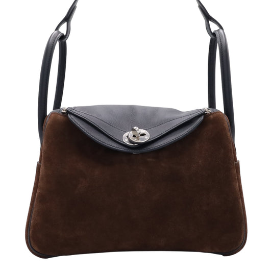 Lindy 26 DobrisVeauSwift Maronfonce Black SS □RStamp