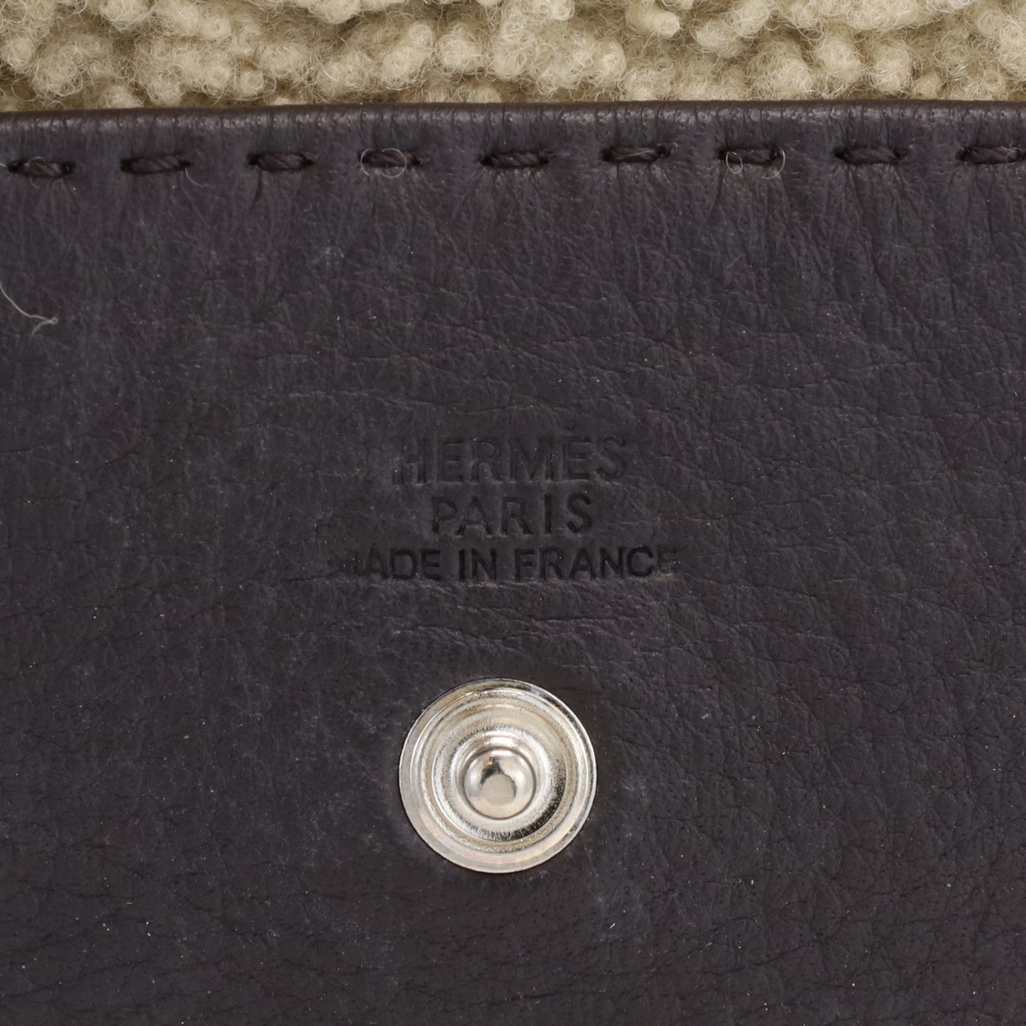 ネージュポシェットセルフ　トリヨンクレマンス　エベンヌ　SS　□J刻印