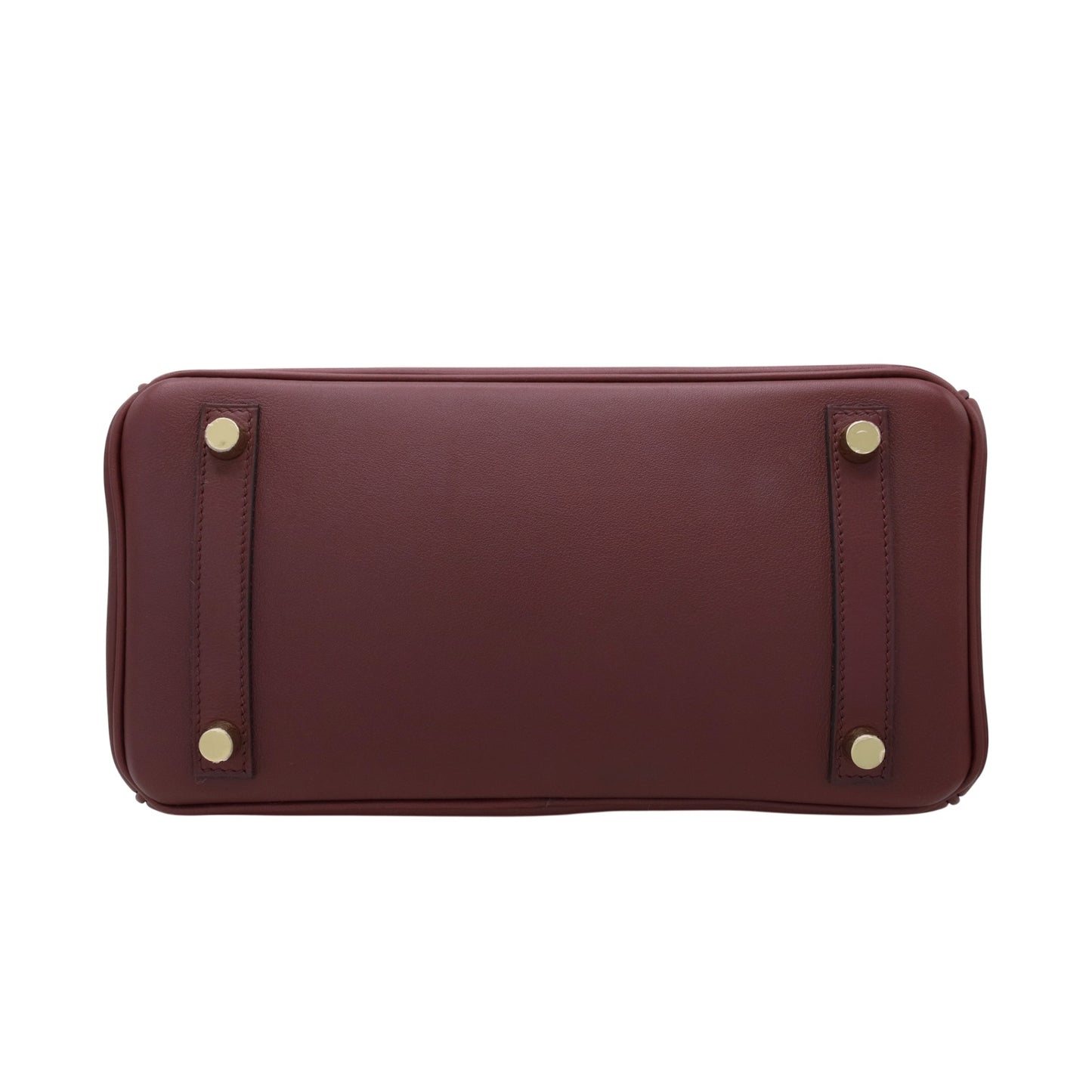 バーキン25　ヴォースイフト　ルージュアッシュ　GP　A刻印