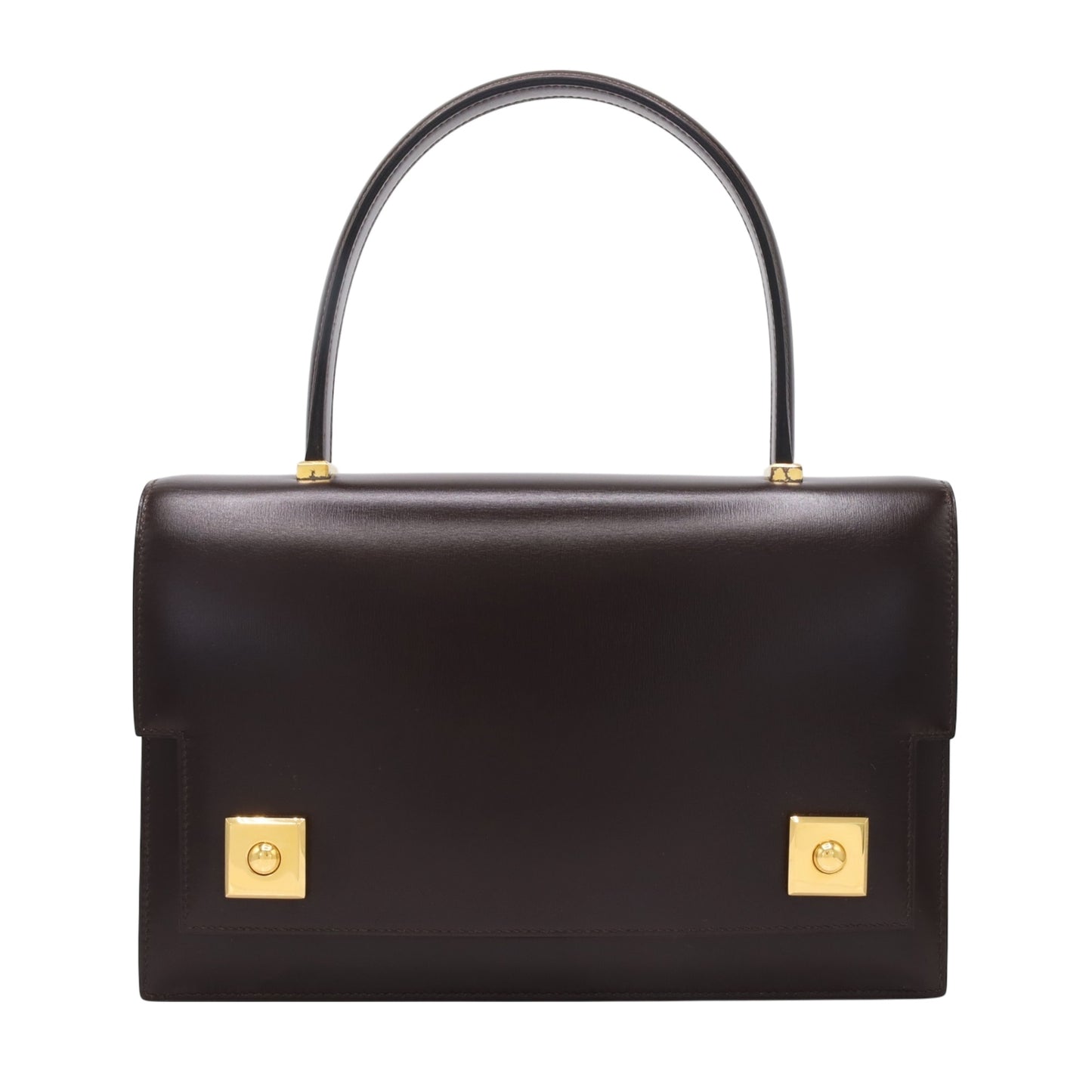 pianoBoxCalfHavana GP 〇OStamp