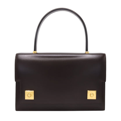 pianoBoxCalfHavana GP 〇OStamp