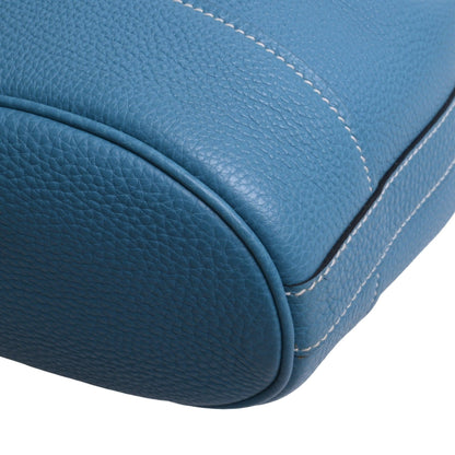 マーケットTPM　トゴ　ブルージーン　SS　□L刻印