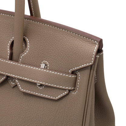 Birkin 30 Togo Etoup SS WStamp
