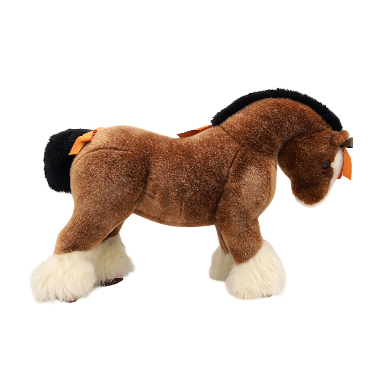 Hermie MM stuffed toy