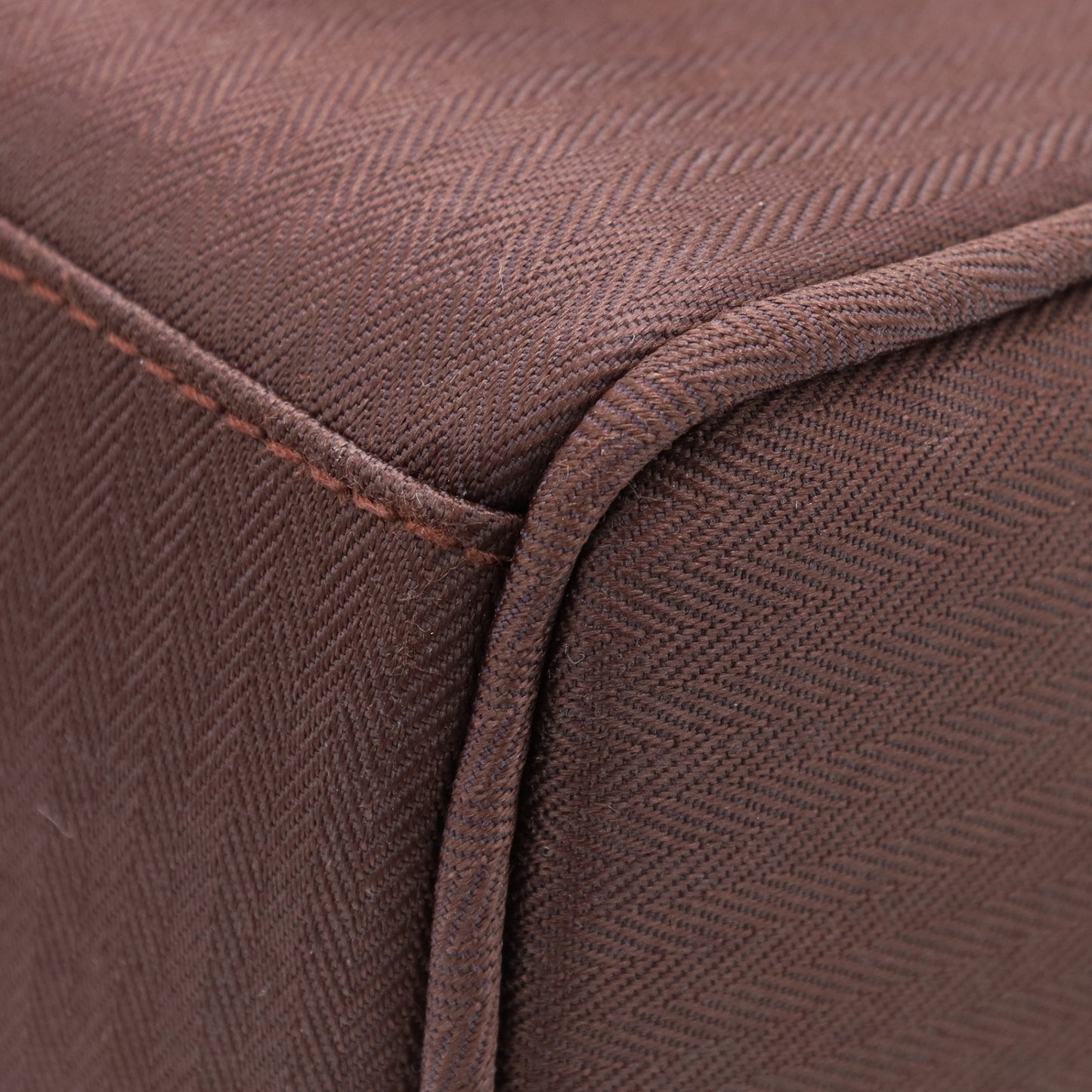 アカプルコサックアド　トワルシェプロン　ブラウン